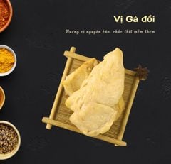 COMBO 20 GÓI ỨC GÀ ĂN LIỀN - FreeShip Toàn Quốc (Quý khách kéo xuống tùy chọn vị ở dưới hoặc nhắn shop hỗ trợ đổi vị)