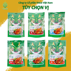 COMBO 3 GÓI ỨC GÀ ĂN LIỀN - Hỗ trợ Voucher FreeShip 3K (Quý khách kéo xuống tùy chọn vị ở dưới hoặc nhắn shop hỗ trợ đổi vị)