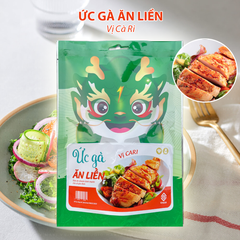 COMBO 20 GÓI ỨC GÀ ĂN LIỀN - FreeShip Toàn Quốc (Quý khách kéo xuống tùy chọn vị ở dưới hoặc nhắn shop hỗ trợ đổi vị)
