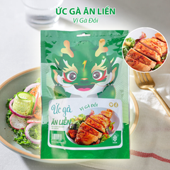 COMBO 5 GÓI ỨC GÀ ĂN LIỀN - Hỗ trợ Voucher FreeShip 5K (Quý khách kéo xuống tùy chọn vị ở dưới hoặc nhắn shop hỗ trợ đổi vị)