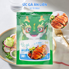 COMBO 5 GÓI ỨC GÀ ĂN LIỀN - Hỗ trợ Voucher FreeShip 5K (Quý khách kéo xuống tùy chọn vị ở dưới hoặc nhắn shop hỗ trợ đổi vị)