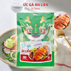 COMBO 3 GÓI ỨC GÀ ĂN LIỀN - Hỗ trợ Voucher FreeShip 3K (Quý khách kéo xuống tùy chọn vị ở dưới hoặc nhắn shop hỗ trợ đổi vị)