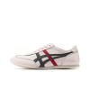  Onitsuka Tiger Machu Racer Cream Black Red 