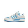  Adidas Forum Low CL ‘Ivory Semi Blue Burst’ 