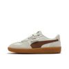  Puma Palermo Wide Lace Brown Mushroom 