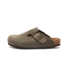  Devo Life Boston Clog Military Green 