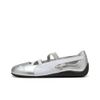  PUMA Speedcat  Ballet Silver White 
