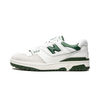  New Balance 550 Premium White Green 