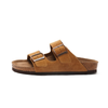  Devo Life Arizona Suede Desert Brown 