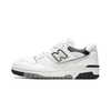  New Balance 550 Cream Black 
