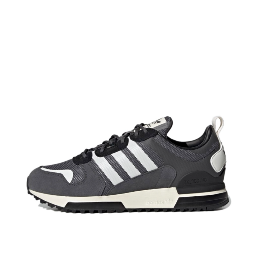 Giày Adidas ZX 700 HD Grey White (H01851) - Noisy Cat