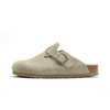 Devo Life Boston Clog Dark Khaki 