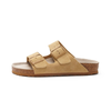  Devo Life Arizona Suede Light Khaki 