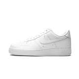  Nike Air Force 1 Low All White 