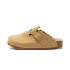  Devo Life Boston Clog Light Khaki 