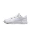  Nike Dunk Low Dance White Iridescent Women's 