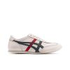  Onitsuka Tiger Machu Racer Cream Black Red 