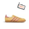  Adidas Originals Gazelle Indoor Semi Spark Clay Women's 