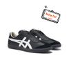  Onitsuka Tiger Tokuten Slip On Black White 