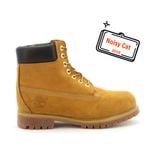  Timberland 6-Inch Premium Wheat Boots 
