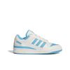  Adidas Forum Low CL ‘Ivory Semi Blue Burst’ 