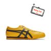  Onitsuka Tiger Mexico 66 SD Black Yellow 