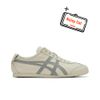  Onitsuka Tiger Mexico 66 Slip-On White Gray 