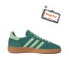  Adidas Handball Spezial Shoes Green 