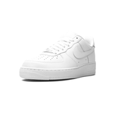  Nike Air Force 1 Low All White 