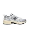  New Balance 530 Silver Black 