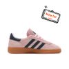  Adidas Handball Spezial Clear Pink Arctic Night Women's 