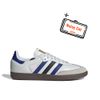  Adidas Samba OG White Active Blue 