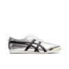  Onitsuka Tiger Mexico 66 Pure Silver Black 