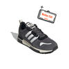  Adidas ZX 700 HD Grey White 