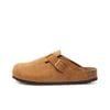  Devo Life Boston Clog Desert Brown 