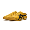  Onitsuka Tiger Mexico 66 Black Yellow 