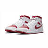  Air Jordan 1 Mid Reverse Chicago 