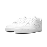  Nike Air Force 1 Low All White 