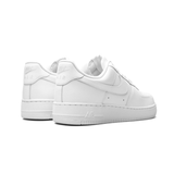  Nike Air Force 1 Low All White 