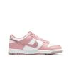  Nike Dunk Low Pink Velvet GS 