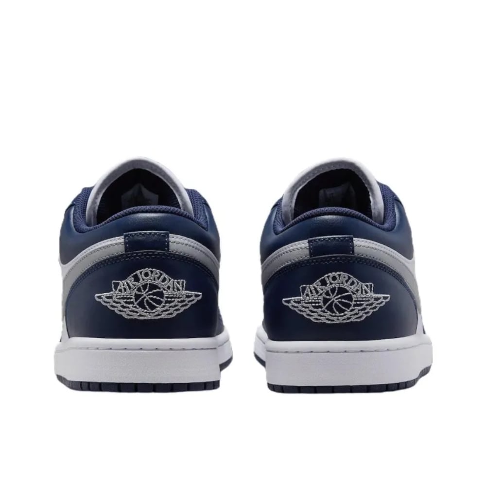 nike air jordan 1 low midnight navy