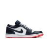  Air Jordan 1 Retro Low Obsidian Ember 