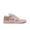  Air Jordan 1 Low Pink Oxford 