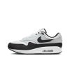  Nike Air Max 1 White Black 
