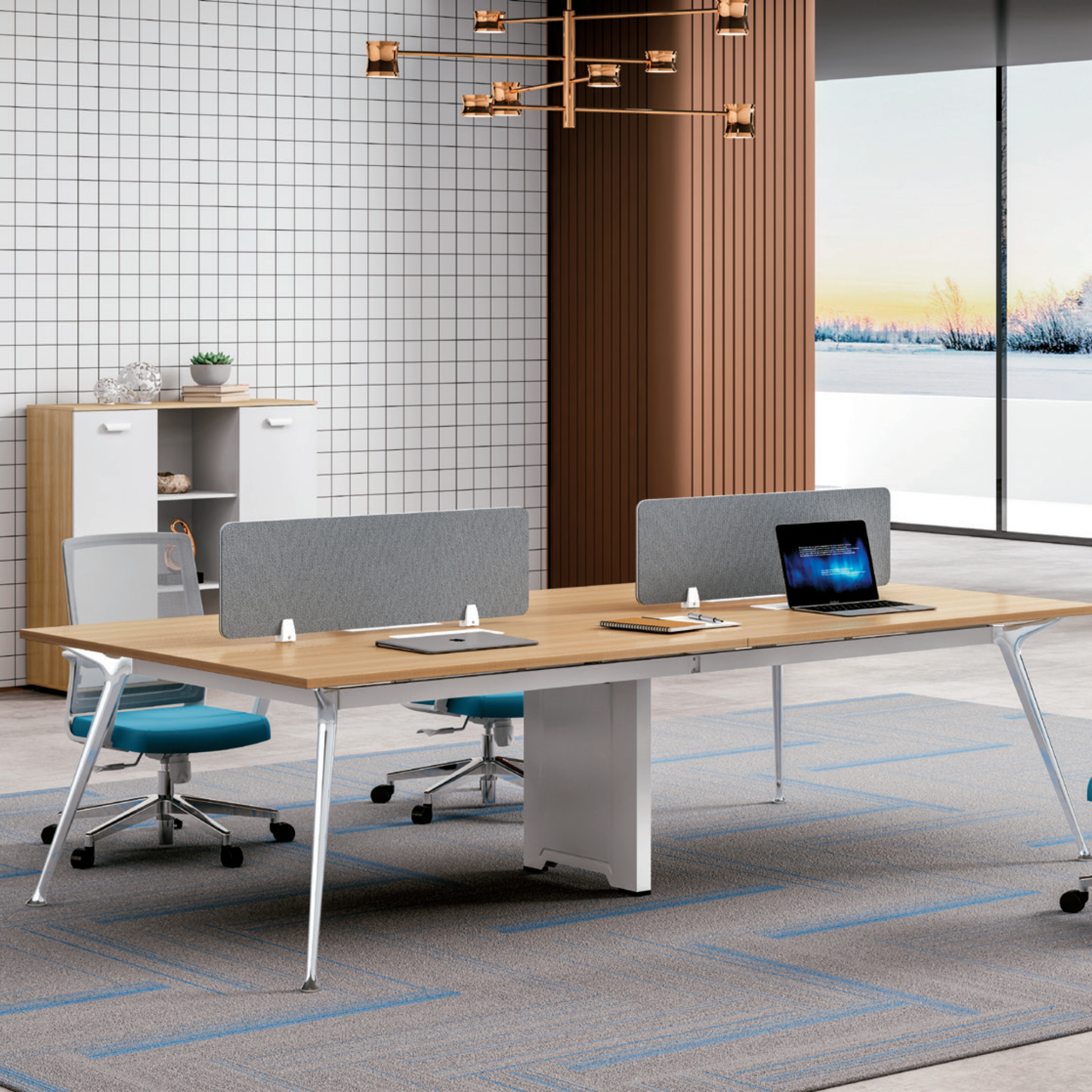 Chân bàn Fanom – COCO JAY FURNITURE