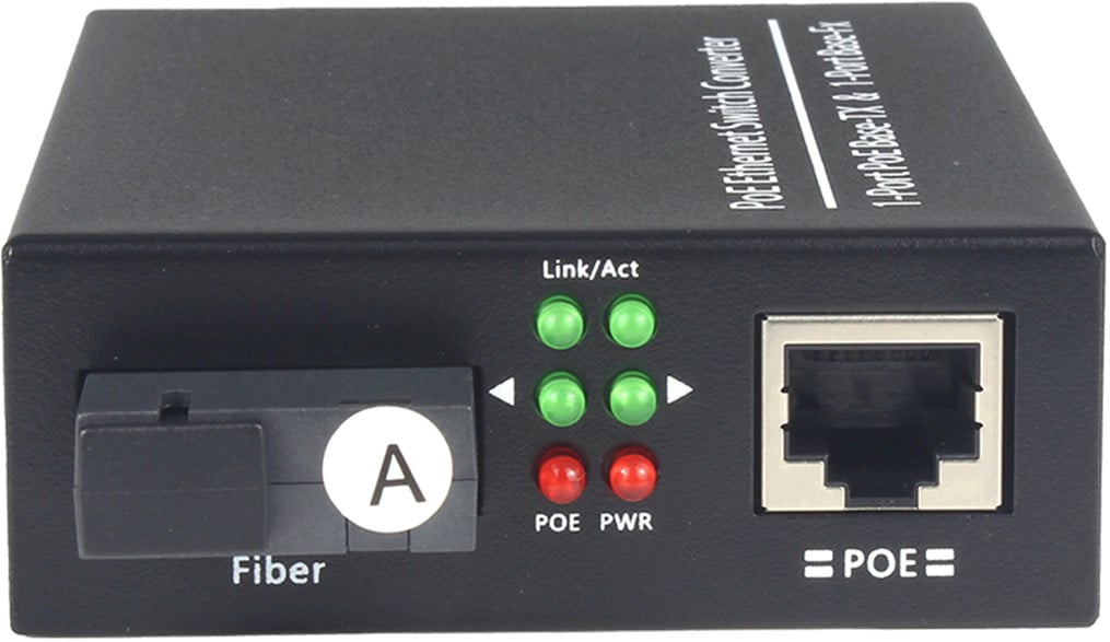 Convert quang SC Gigabit 1000M – FiberTel