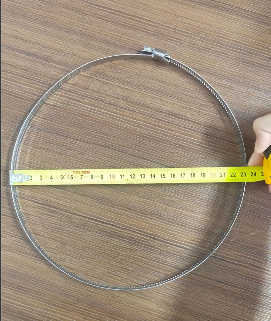 ĐAI INOX – FiberTel
