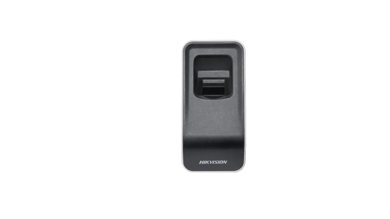 Fingerprint Enroller – FiberTel