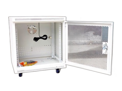 TỦ RACK 10U SÂU 500 – FiberTel