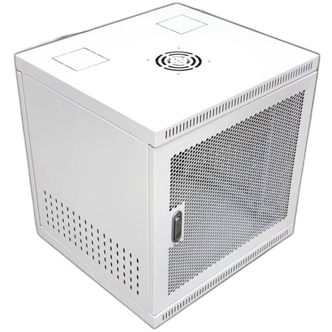 TỦ RACK 10U SÂU 500 – FiberTel